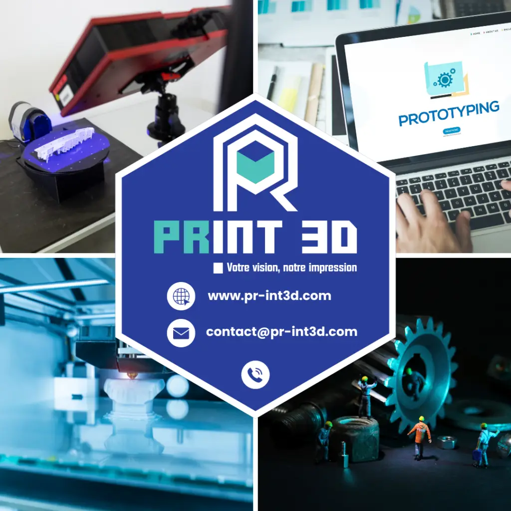 Print 3D Arlon, Luxembourg