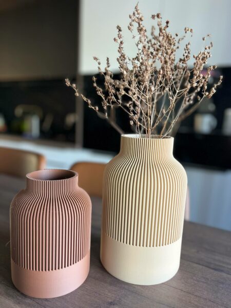 Vase Japandi